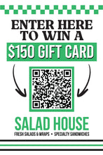 Load image into Gallery viewer, 4"x6" Double Sided Reward Postcard Flyers (STORE SPECIFIC)
