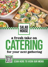 Load image into Gallery viewer, 5"x7" APP $5 OFF / Catering Postcard Bag Stuffers
