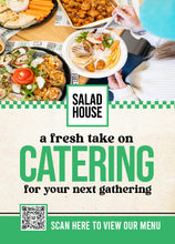 Load image into Gallery viewer, 5"x7" Catering Discount Postcard Flyers
