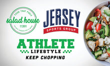 Load image into Gallery viewer, 2"x3.5" VIP Athlete Lifestyle Discount Cards *LOCATION SPECIFIC
