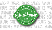 Load image into Gallery viewer, 2""x3.5"  Owner/ Franchisee Business Cards 24PT Matte Green
